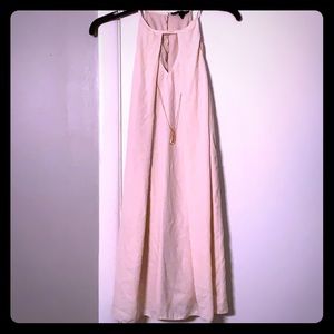 Tan dress, never been worn!